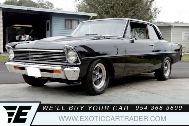 Chevrolet Nova 1967 image number 7