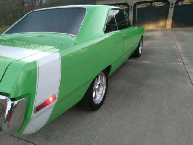 Dodge Dart 1971 image number 29