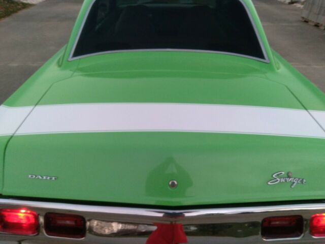 Dodge Dart 1971 image number 30