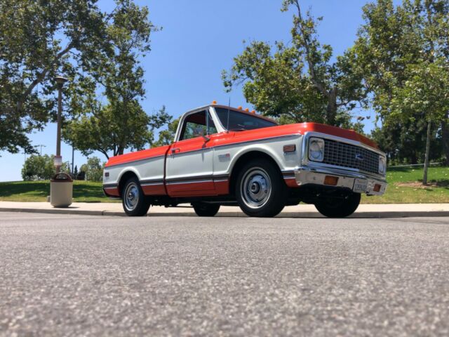 Chevrolet C-10 1971 image number 0