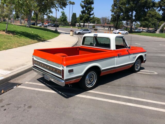 Chevrolet C-10 1971 image number 2