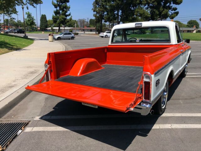 Chevrolet C-10 1971 image number 29