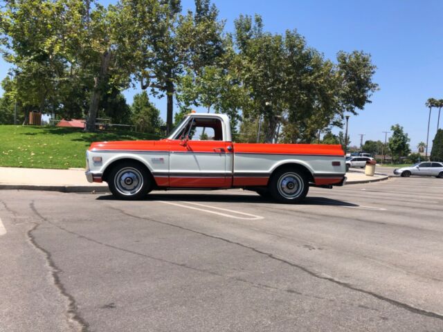 Chevrolet C-10 1971 image number 33