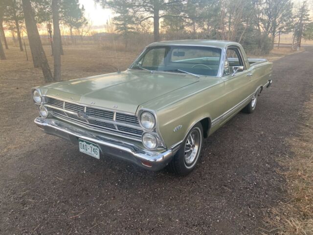 Ford Ranchero 1967 image number 1