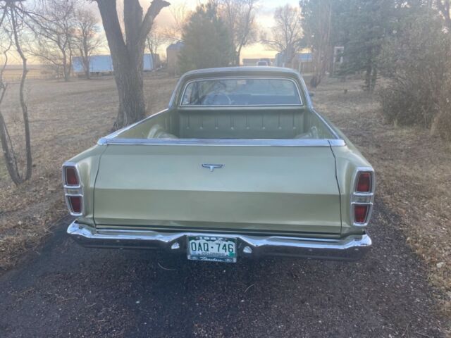 Ford Ranchero 1967 image number 15