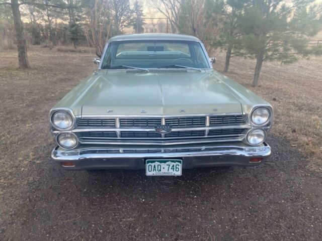 Ford Ranchero 1967 image number 19