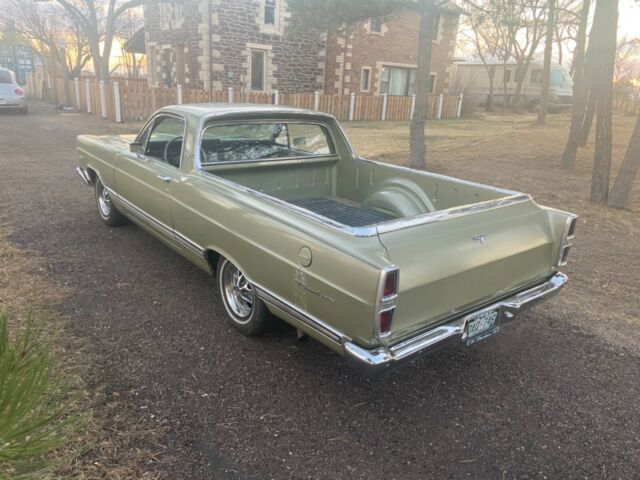 Ford Ranchero 1967 image number 21