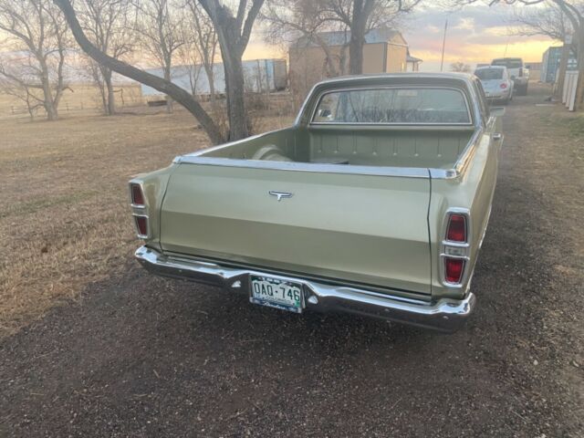 Ford Ranchero 1967 image number 22