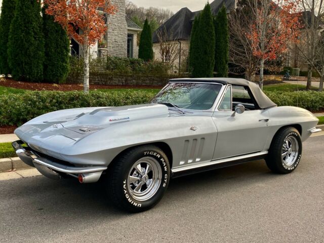 Chevrolet Corvette 1966 image number 0