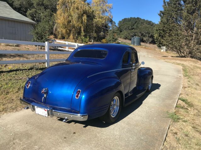 Plymouth Custom 1941 image number 32