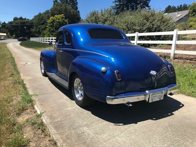 Plymouth Custom 1941 image number 4