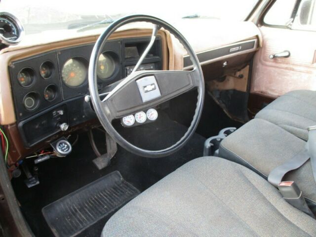 Chevrolet C-10 1979 image number 40