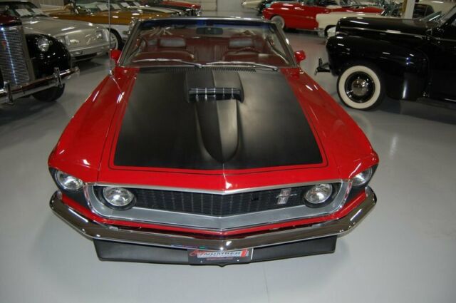 Ford Mustang 1969 image number 1