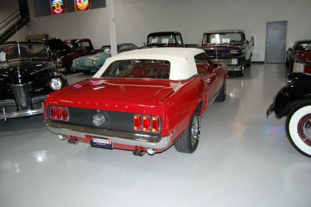 Ford Mustang 1969 image number 11