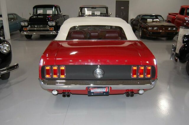 Ford Mustang 1969 image number 12