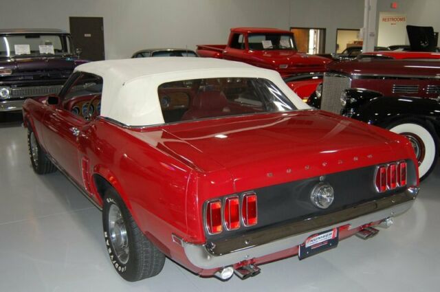 Ford Mustang 1969 image number 13