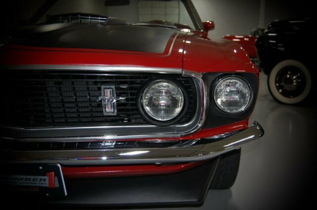 Ford Mustang 1969 image number 18