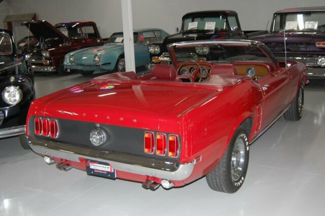 Ford Mustang 1969 image number 28