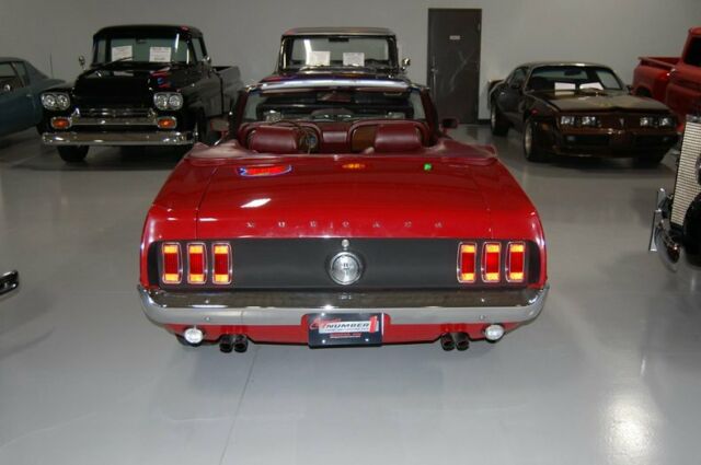 Ford Mustang 1969 image number 29