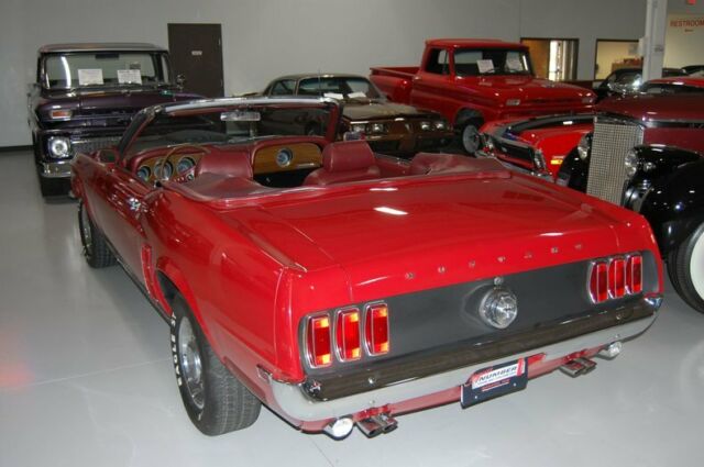 Ford Mustang 1969 image number 30