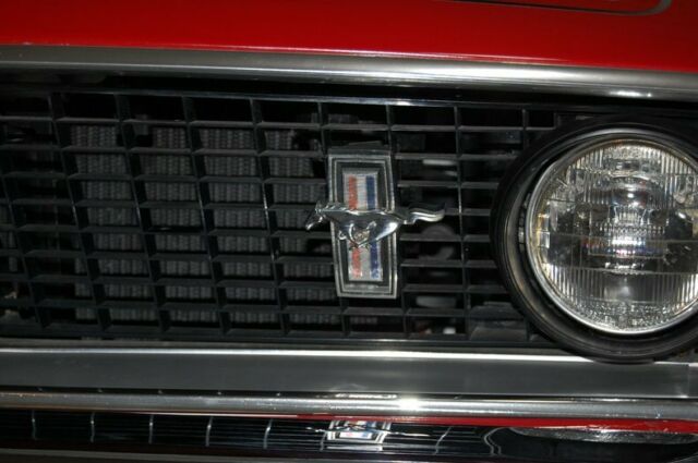 Ford Mustang 1969 image number 43