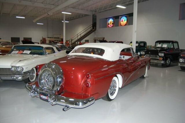 Buick Skylark Convertible 1953 image number 22