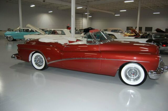 Buick Skylark Convertible 1953 image number 3