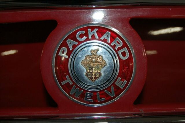 Packard 12 Series Replica 1933 image number 47