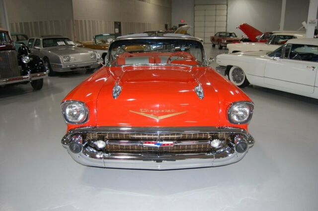 Chevrolet Bel-Air Convertible 1957 image number 1