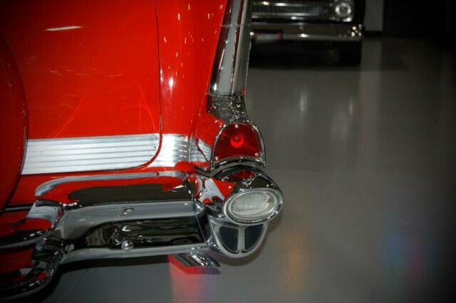 Chevrolet Bel-Air Convertible 1957 image number 23