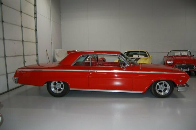 Chevrolet Impala 1962 image number 3