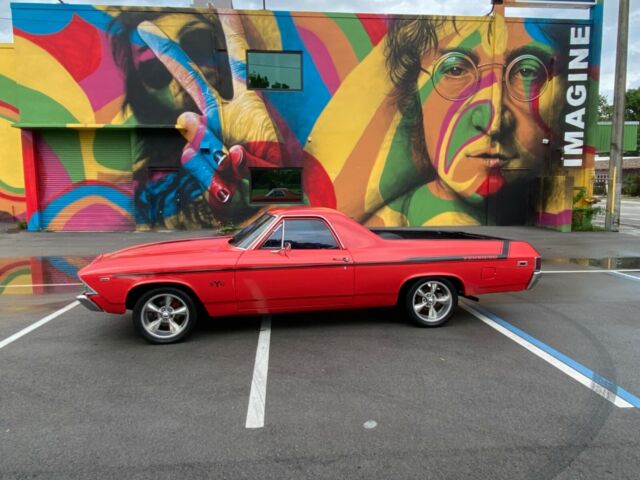 Chevrolet El Camino 1969 image number 26