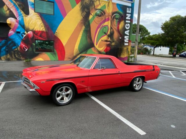 Chevrolet El Camino 1969 image number 29