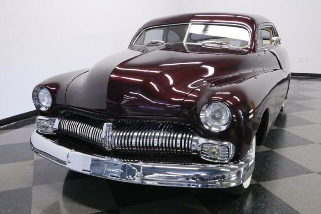 Mercury Coupe 1950 image number 44