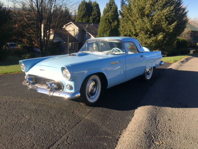 Ford Thunderbird 1956 image number 0