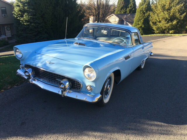 Ford Thunderbird 1956 image number 1