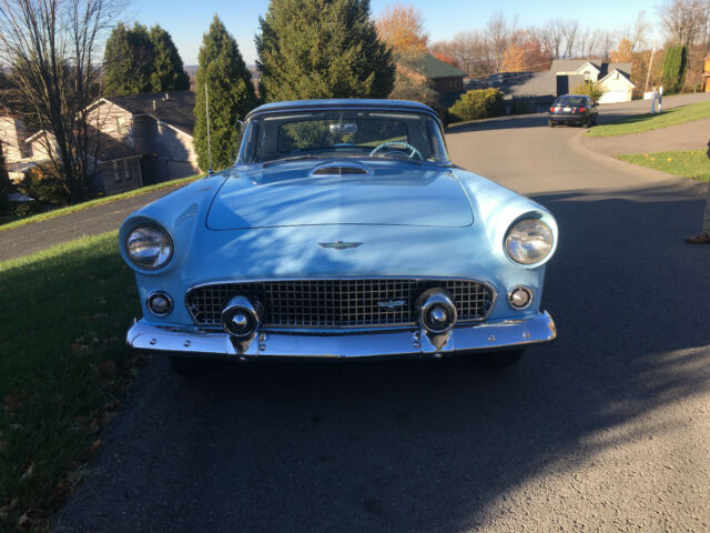 Ford Thunderbird 1956 image number 10