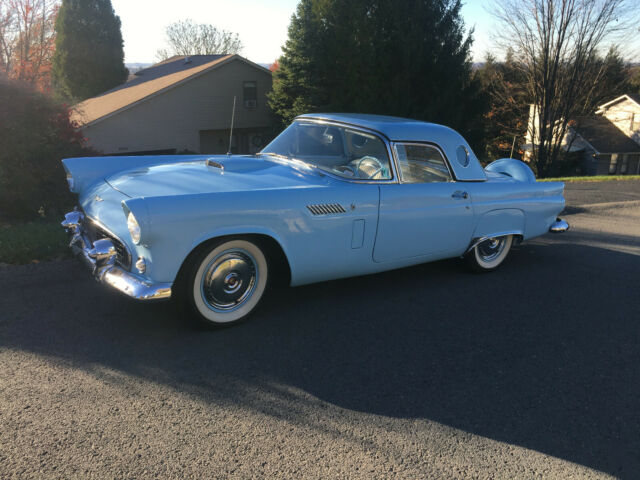 Ford Thunderbird 1956 image number 26