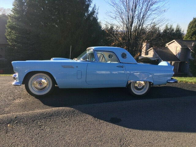 Ford Thunderbird 1956 image number 27