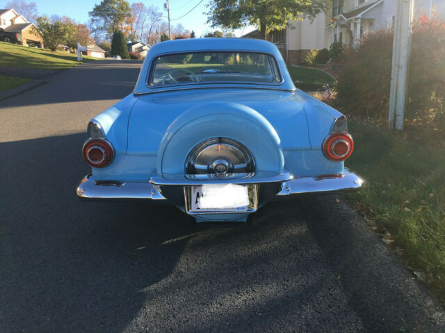 Ford Thunderbird 1956 image number 29