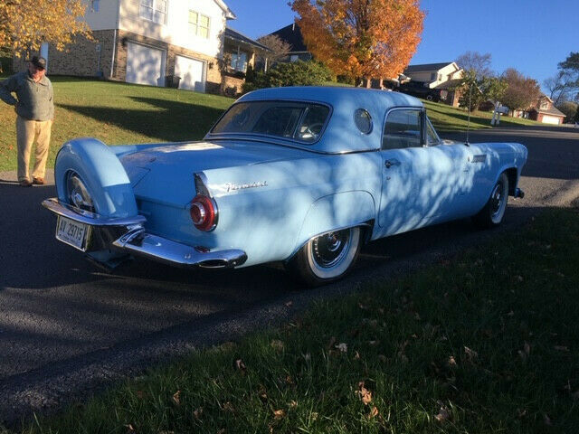 Ford Thunderbird 1956 image number 31