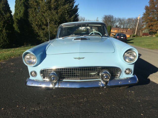 Ford Thunderbird 1956 image number 33