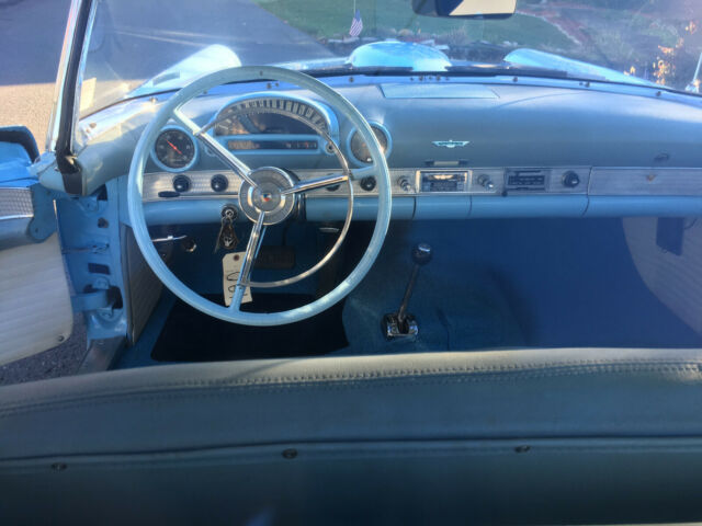 Ford Thunderbird 1956 image number 35