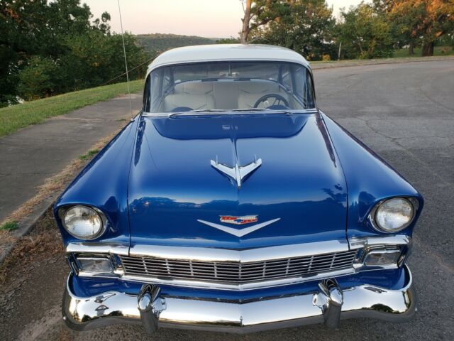 Chevrolet Bel Air 1956 image number 0