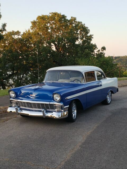 Chevrolet Bel Air 1956 image number 10