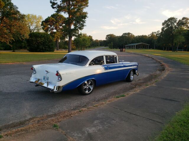 Chevrolet Bel Air 1956 image number 18