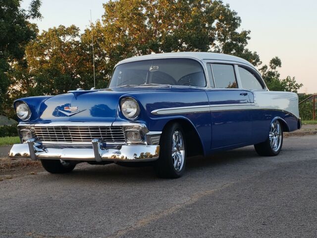 Chevrolet Bel Air 1956 image number 19