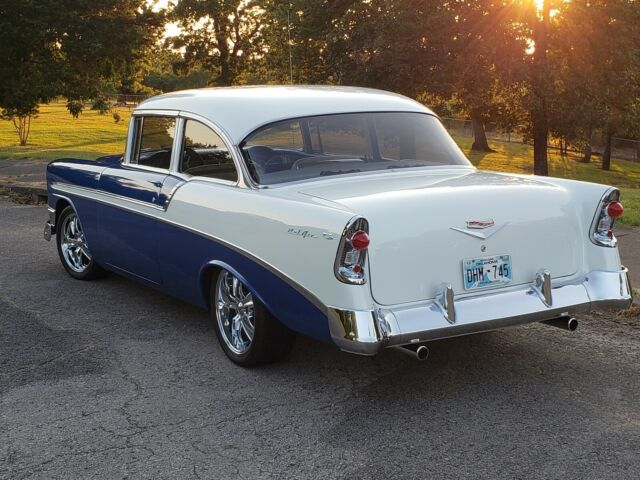 Chevrolet Bel Air 1956 image number 20