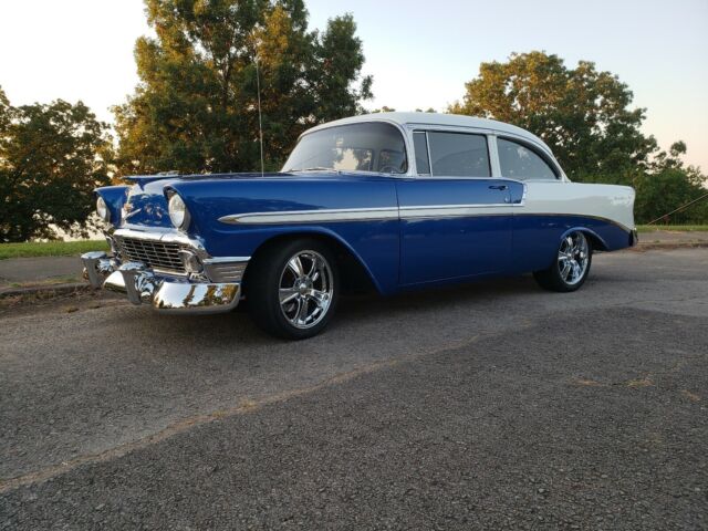 Chevrolet Bel Air 1956 image number 21