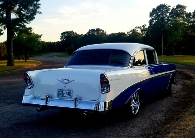 Chevrolet Bel Air 1956 image number 22